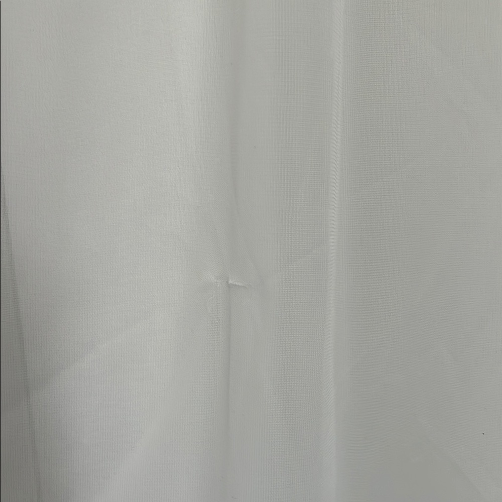 City Triangles Cream Sequin Ruched Gown - Picture 11 of 12